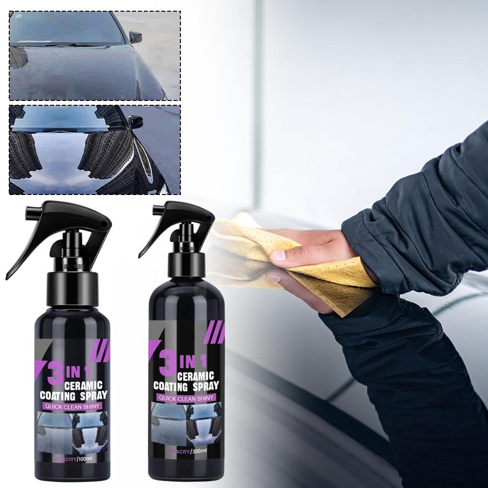 Nano Liquid Coating - Car Ceramic Nano Coating Liquid Spray
