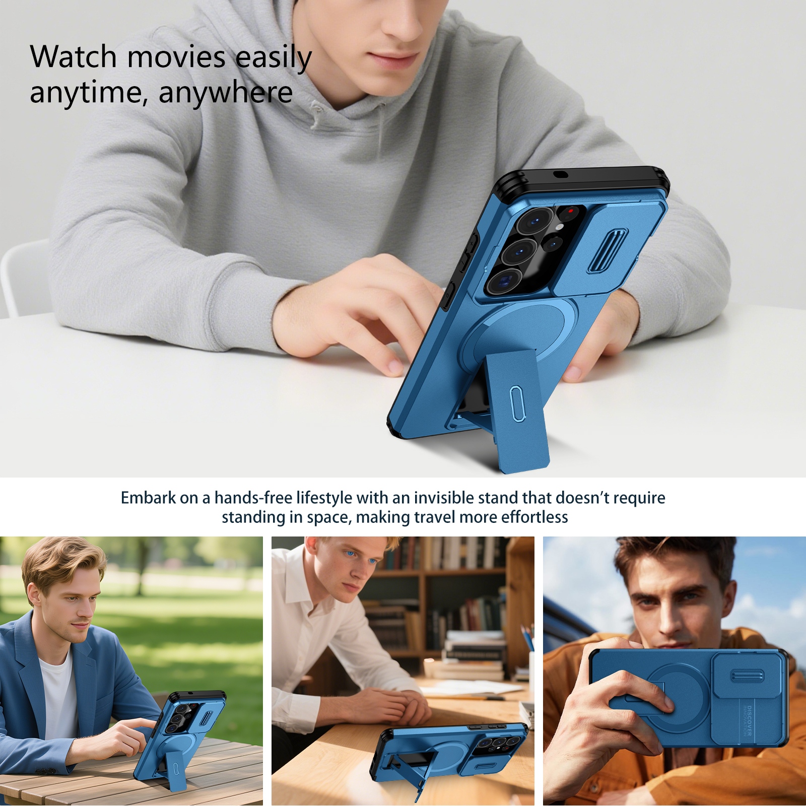 Lens Protect Camera Phone Case - đánh giá và giá Camera Lens Protector