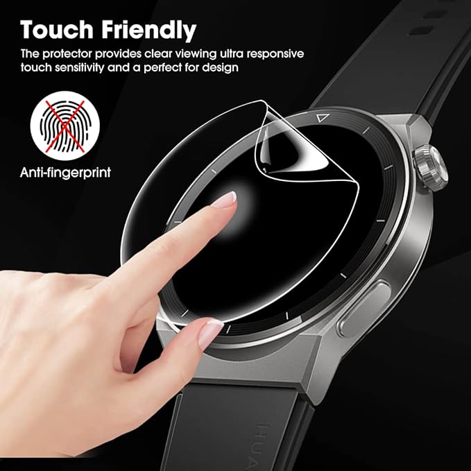5-1Pcs Soft Hydrogel Film for  - đánh giá và giá Smartwatch Screen Film