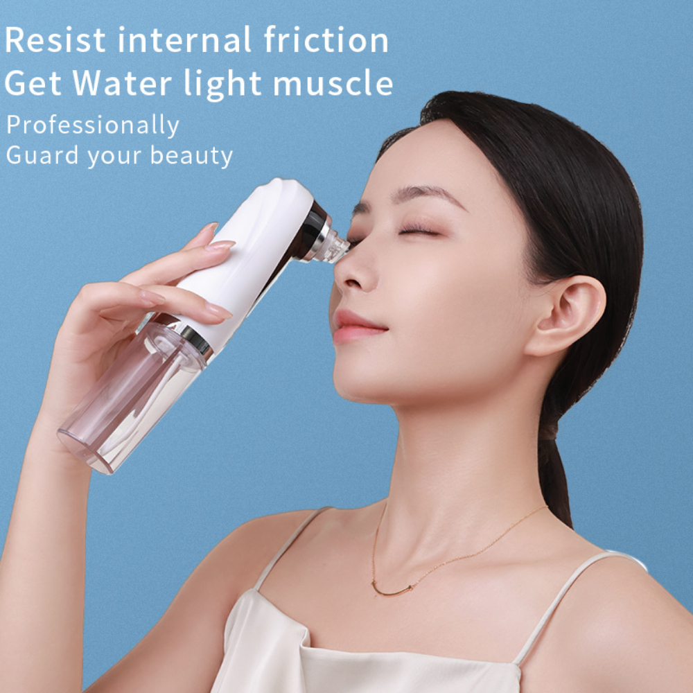 Electric Blackhead Remover Bla - đánh giá và giá Air Bubble Remover