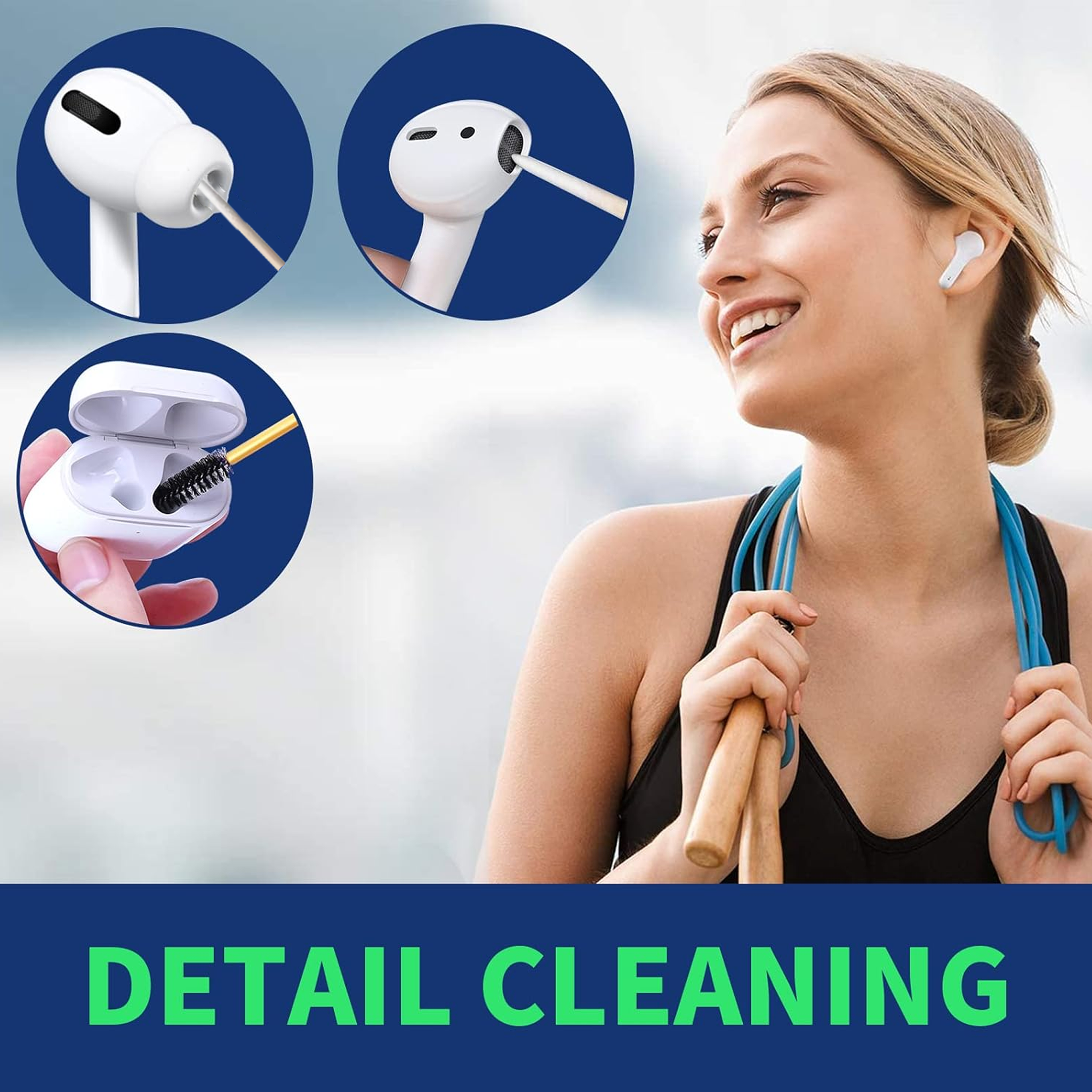 Phone & Tablet Screen Cleaning - đánh giá và giá Dust Removal Sticker