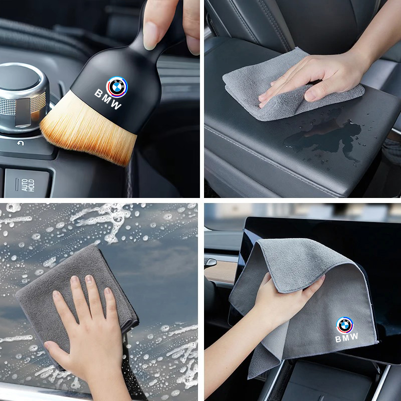 Car Sticker Soft Brush Dust Re - đánh giá và giá Dust Removal Sticker