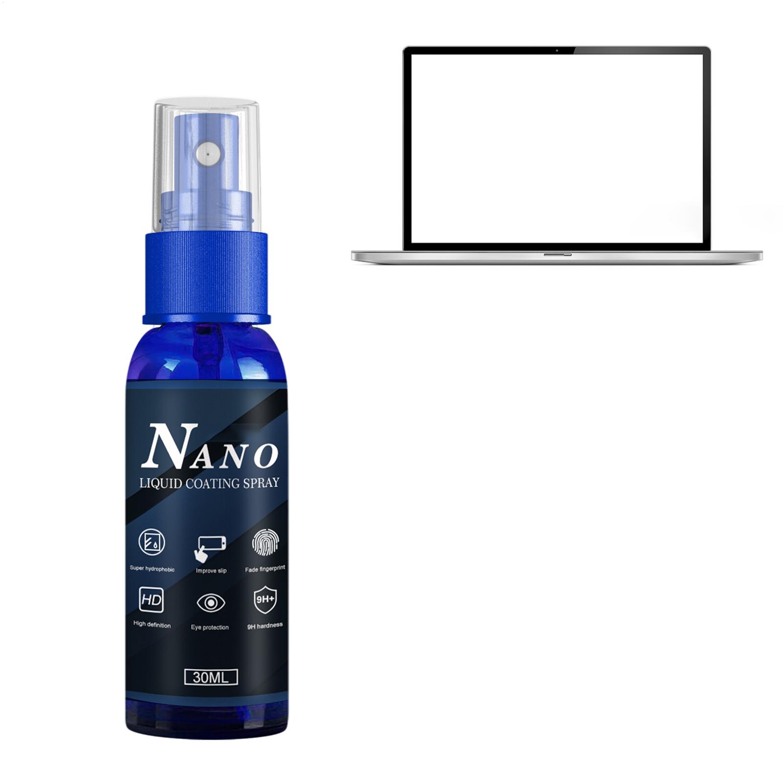 Phone Coating Spray Liquid Pro - đánh giá và giá Oleophobic Coating Spray