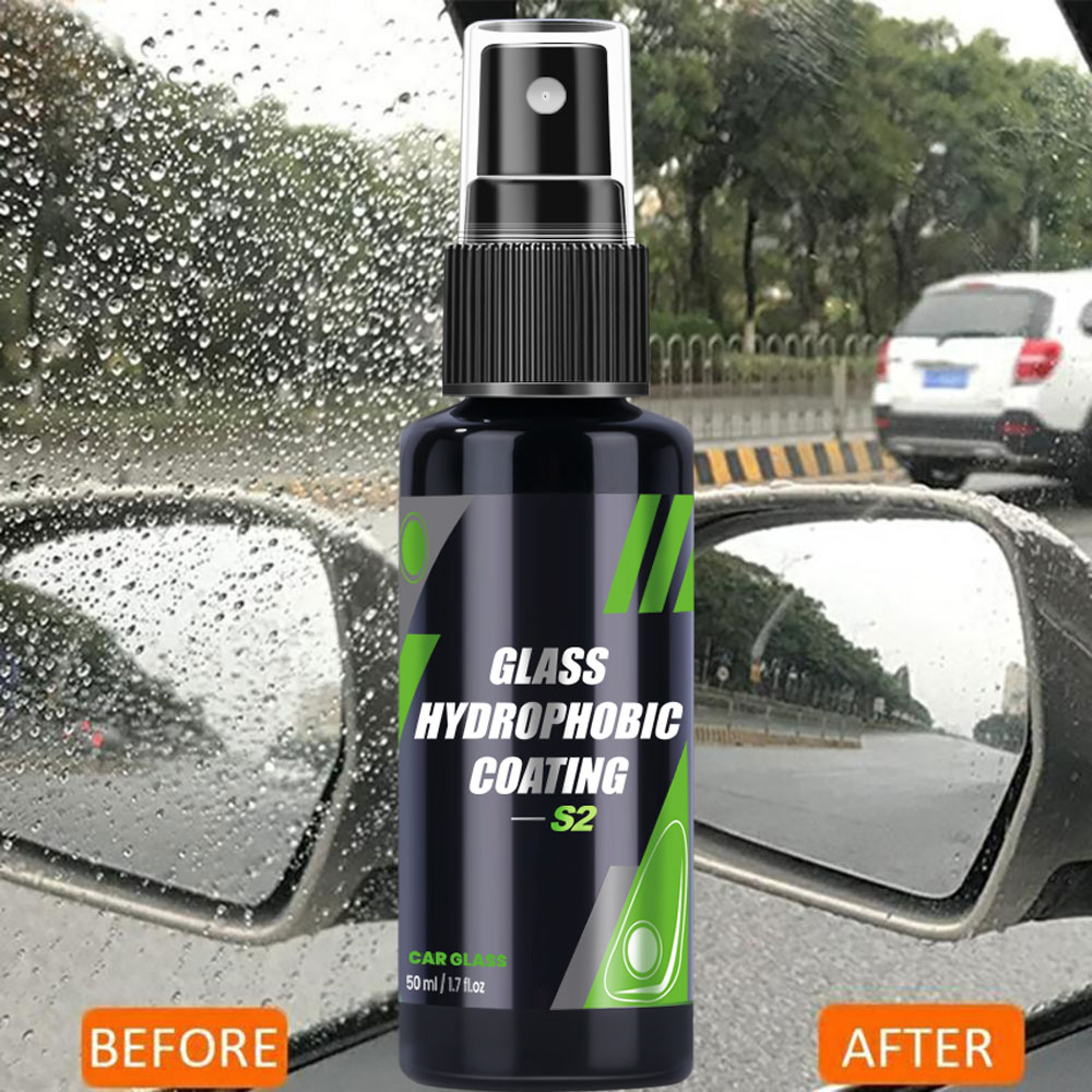 Glass Hydrophobic Coating Spra - đánh giá và giá Nano Liquid Coating