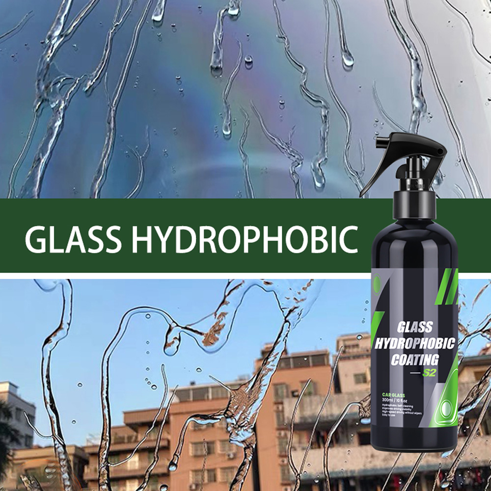 Glass Hydrophobic Coating Spra - đánh giá và giá Nano Liquid Coating