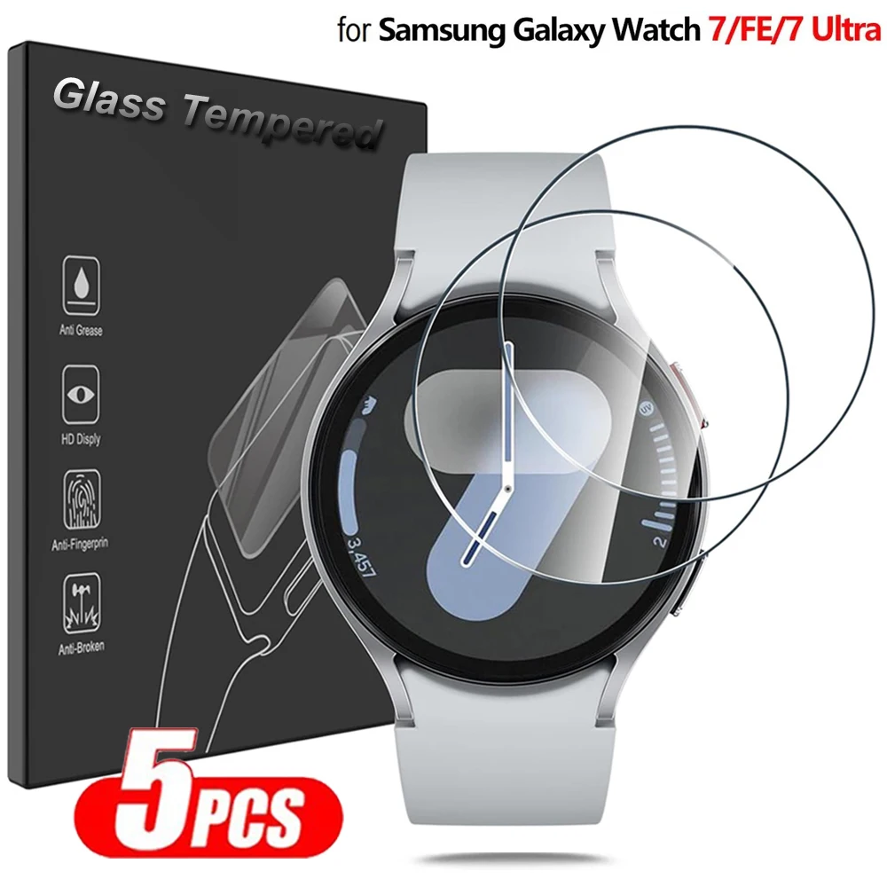 Tempered Glass For Samsung Gal - đánh giá và giá Smartwatch Screen Film