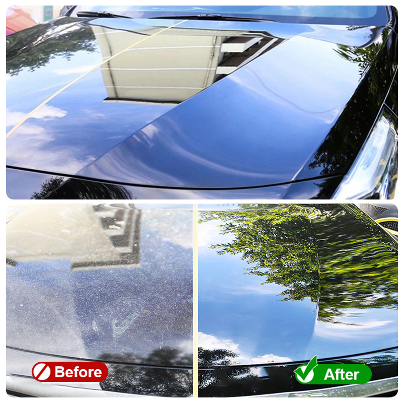 Car Ceramic Nano Coating Liqui - đánh giá và giá Nano Liquid Coating