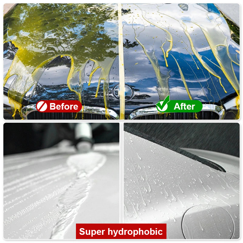 Car Ceramic Nano Coating Liqui - đánh giá và giá Nano Liquid Coating