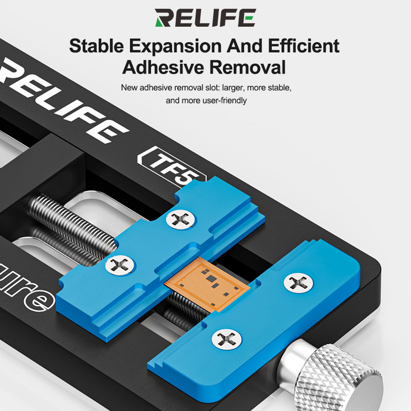 RELIFE TF5 Multifunctional Rep - đánh giá và giá Screen Protector Cutter
