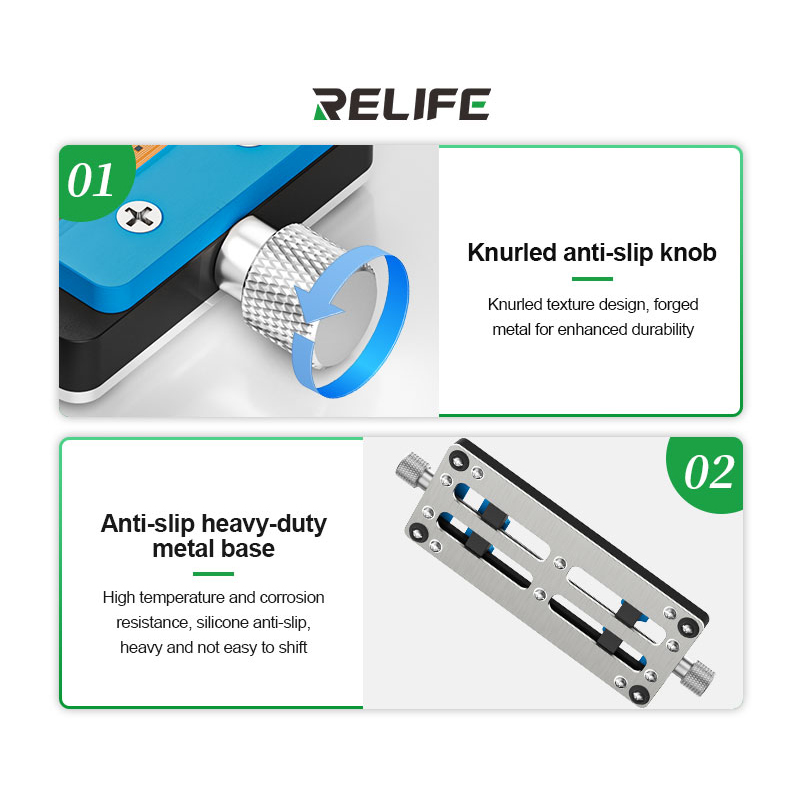 RELIFE TF5 Multifunctional Rep - đánh giá và giá Screen Protector Cutter