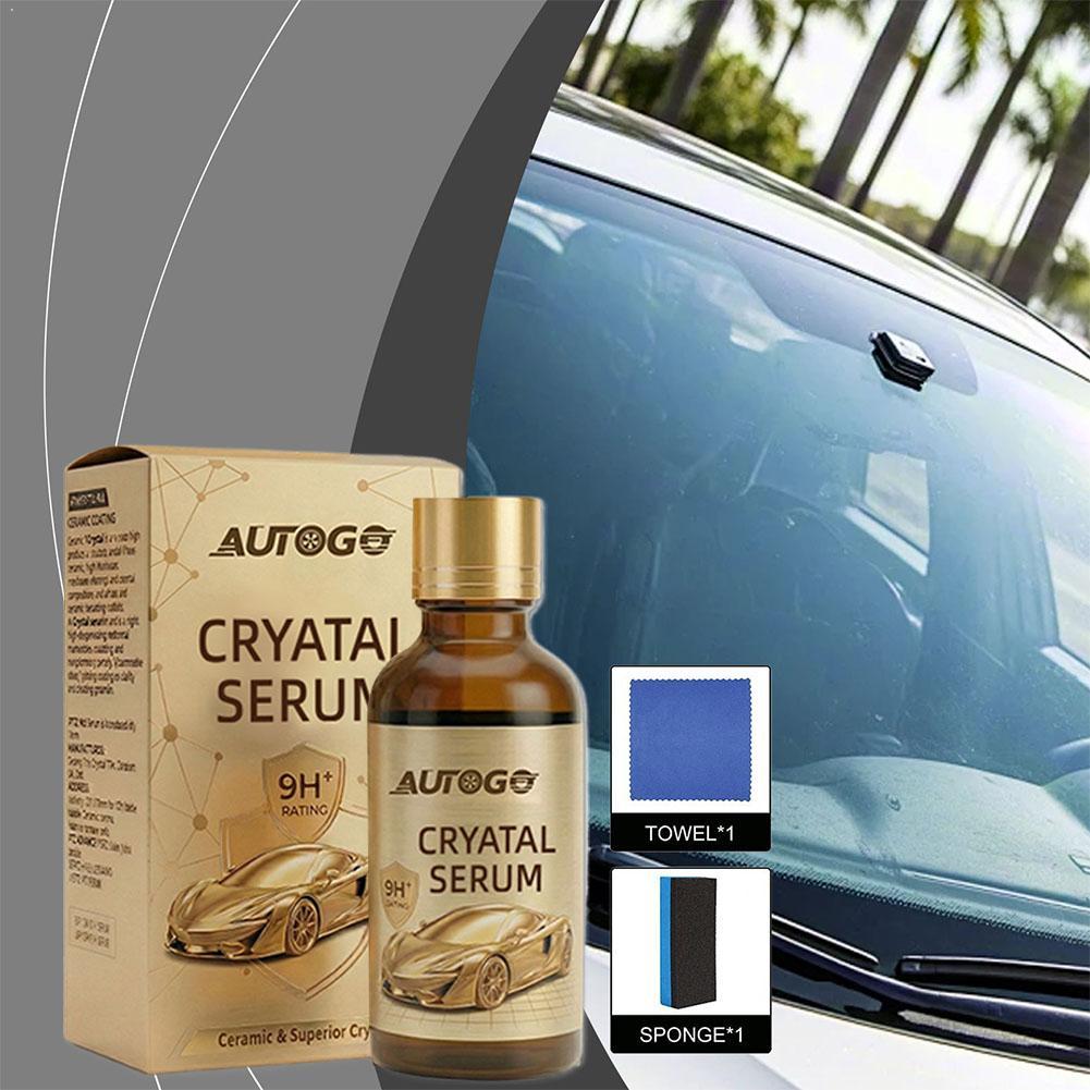 Car Ceramic Coating Kit HD Gla - đánh giá và giá Glass Protector Auto