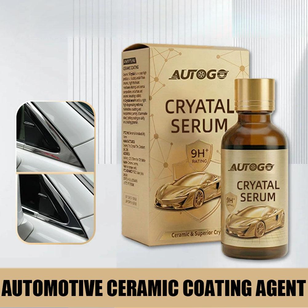Car Ceramic Coating Kit HD Gla - đánh giá và giá Glass Protector Auto