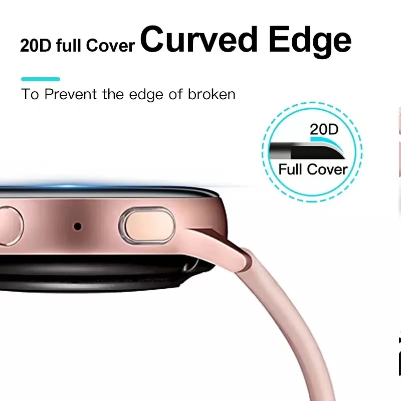 20D Screen Protectors Glass Fo - đánh giá và giá Curved Edge Screen