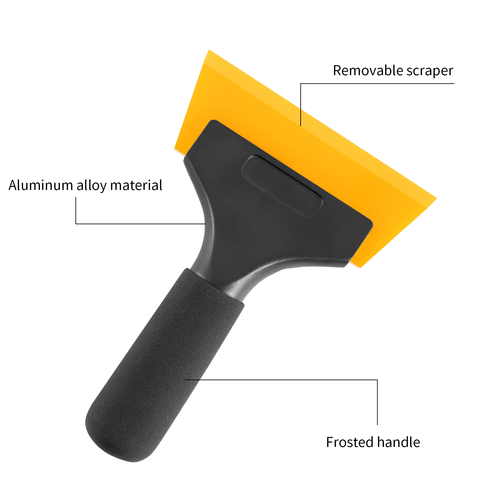 Car Anti Scratch Vinyl Wrap Sq - đánh giá và giá Air Bubble Remover
