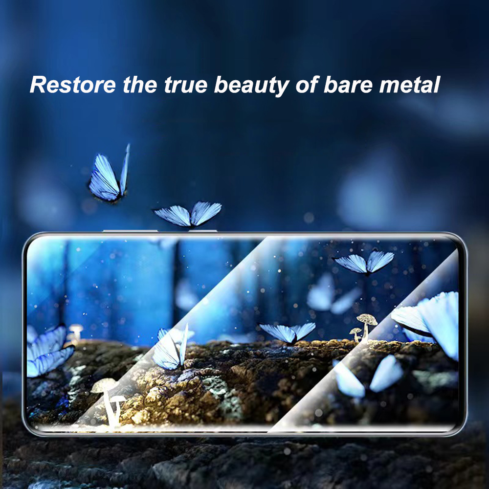 FONLYU EPU Pro HD Matte Privac - đánh giá và giá Screen Protector Cutter