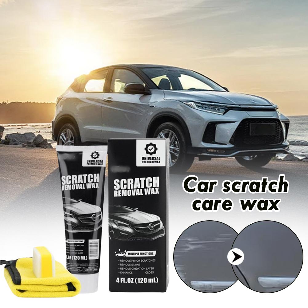 Car Scratch Remover Wax Automo - đánh giá và giá Nano Liquid Coating