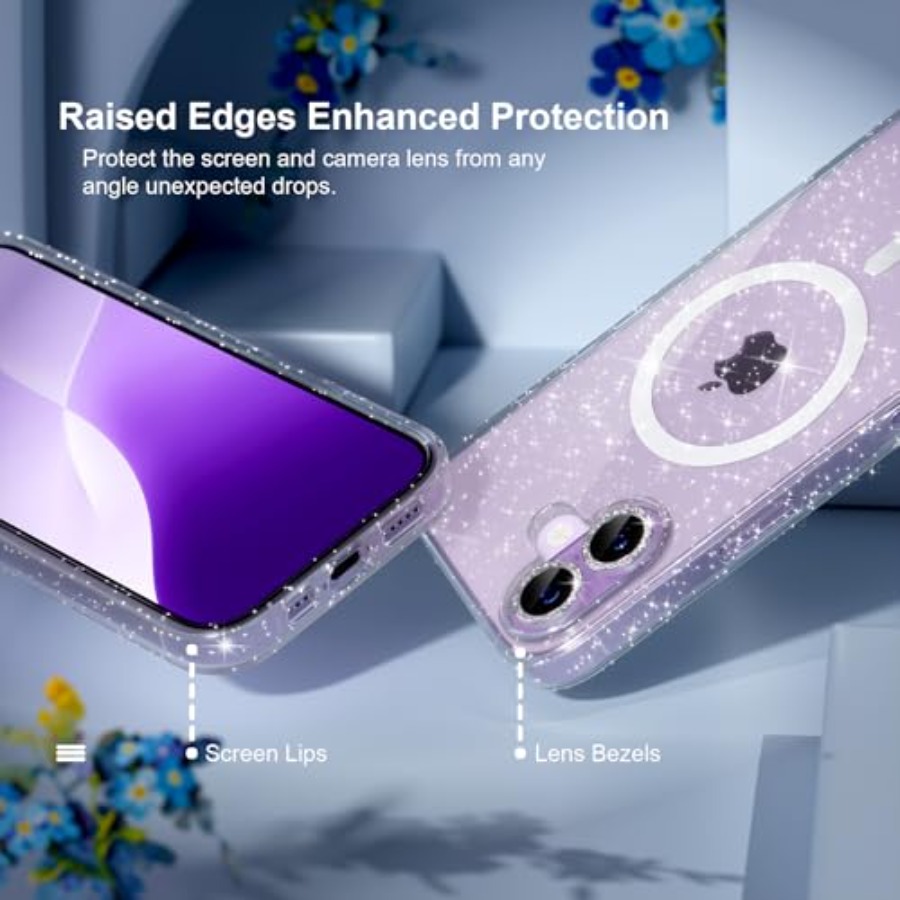 Magnetic for iPhone 17 Case Co - đánh giá và giá Camera Lens Protector