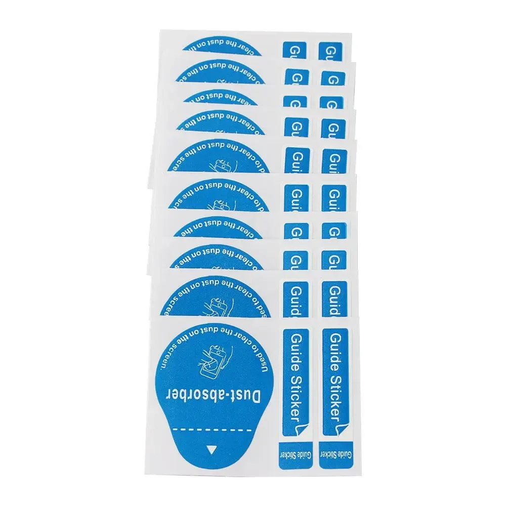 PC Dust-absorber Screen Cleane - đánh giá và giá Dust Removal Sticker