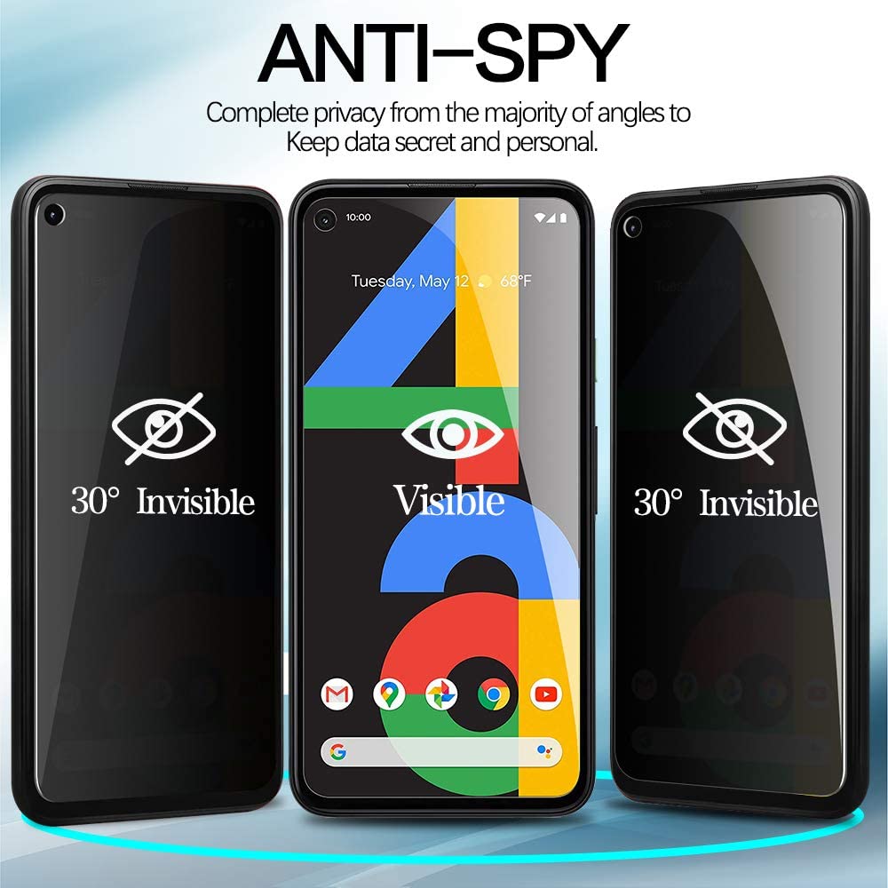 [2 Pack] for Pixel 3A Privacy  - đánh giá và giá Privacy Filter 2Pack