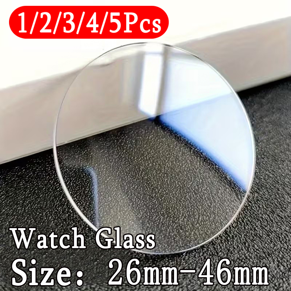 26-46mm Universal Round Temper - đánh giá và giá Smartwatch Screen Film