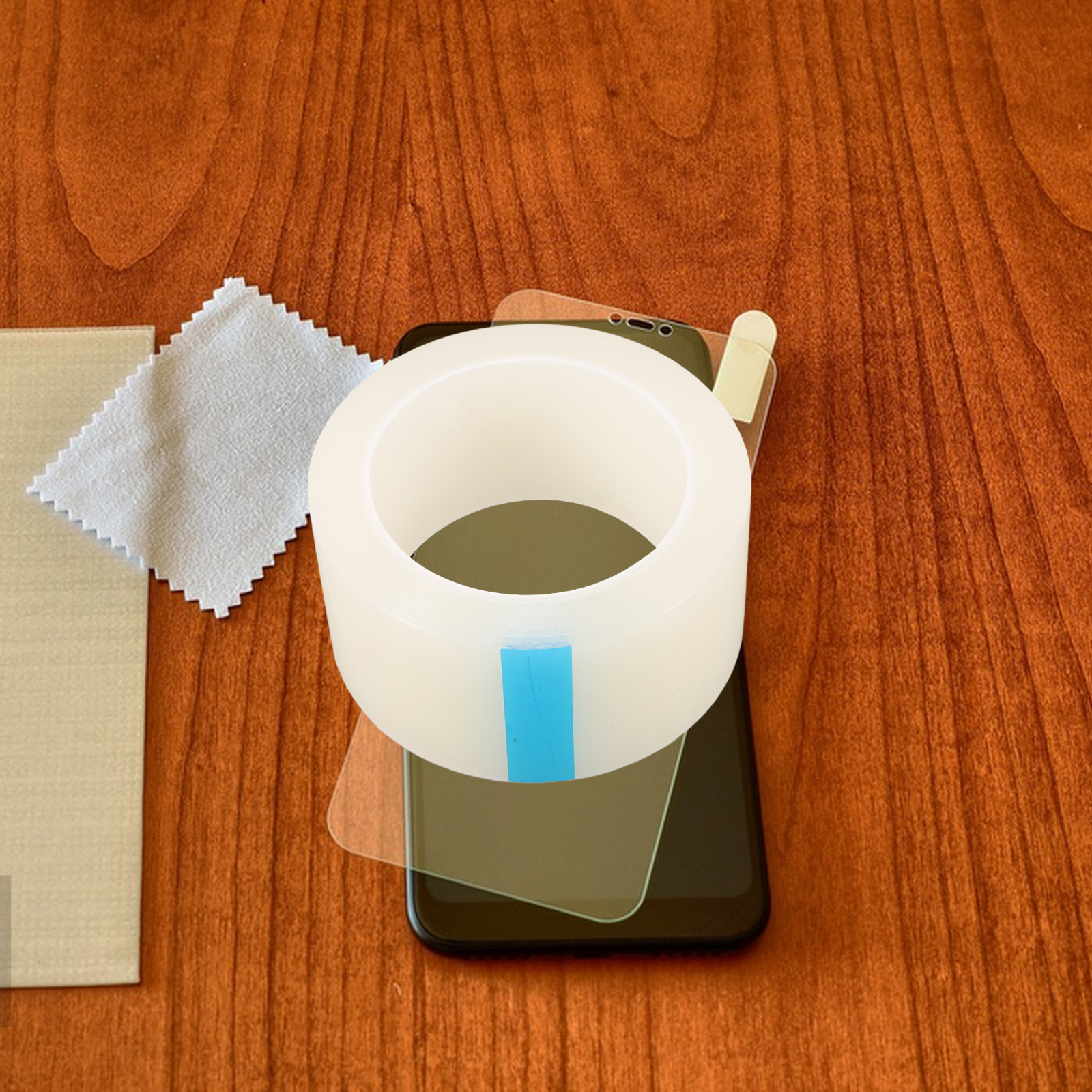 Dust Removal Tape 07mm Thick A - đánh giá và giá Dust Removal Sticker