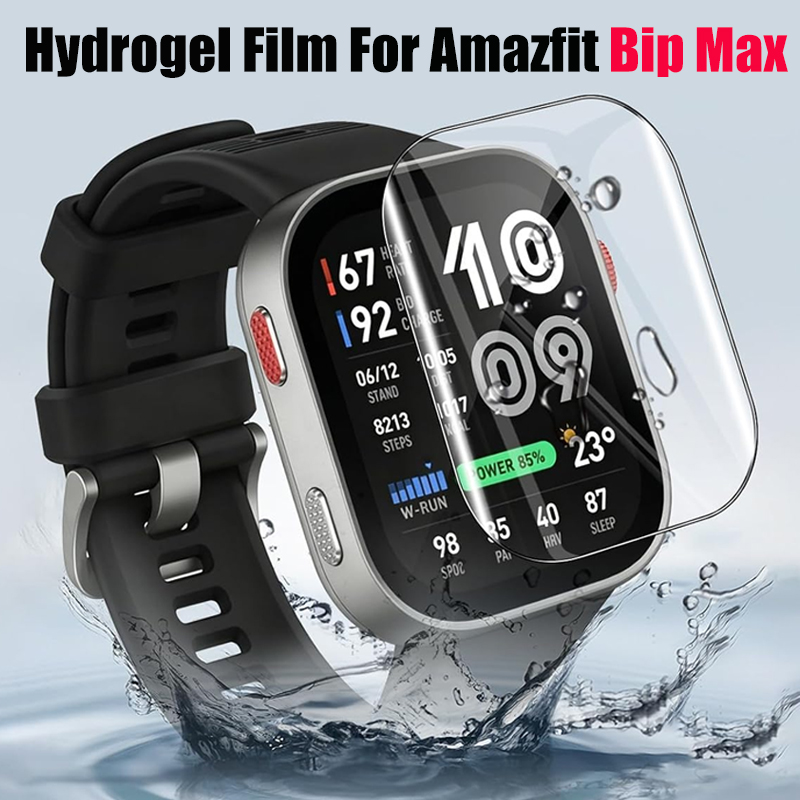 1-5PCS Soft Hydrogel Film For  - đánh giá và giá Hydrogel Screen Protector