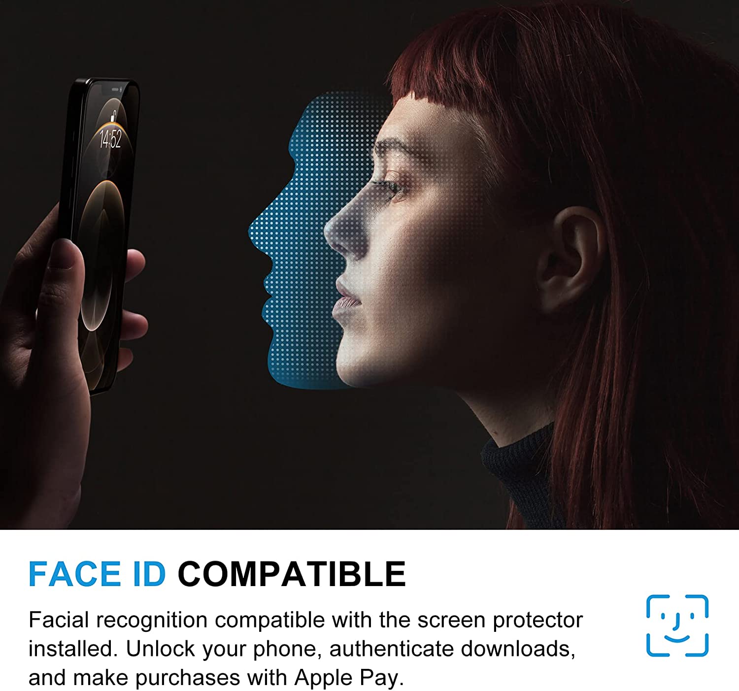 [2 Pack] Privacy Filter Temper - đánh giá và giá Privacy Filter 2Pack