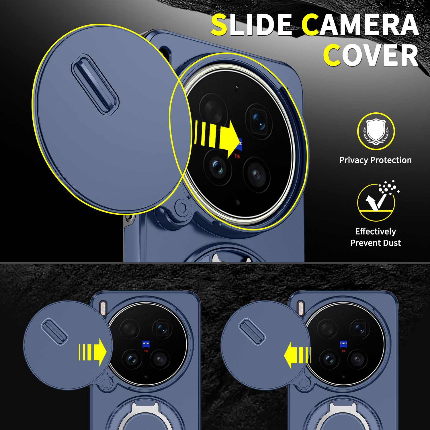 For Vivo X300 Ultra X300 PRO P - đánh giá và giá Camera Lens Protector