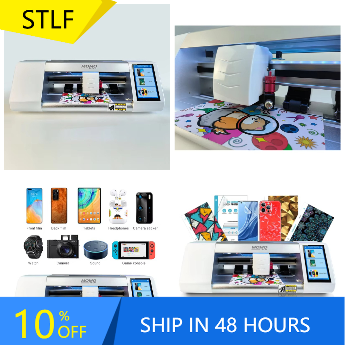 WJW Smart Touch-Screen PC Film - đánh giá và giá Hydrogel Screen Protector