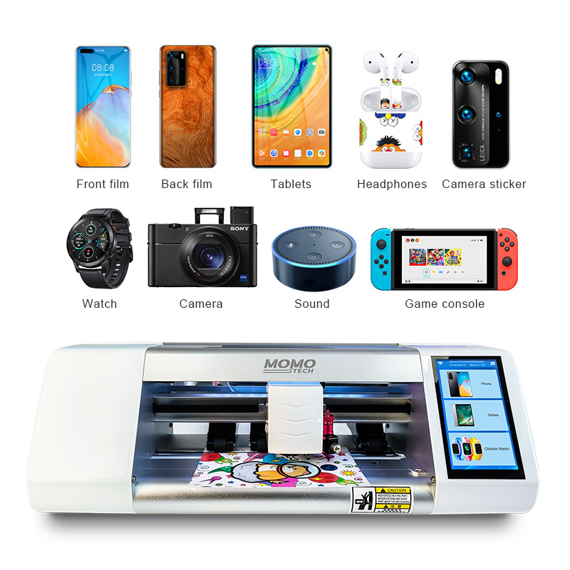 WJW Smart Touch-Screen PC Film - đánh giá và giá Hydrogel Screen Protector