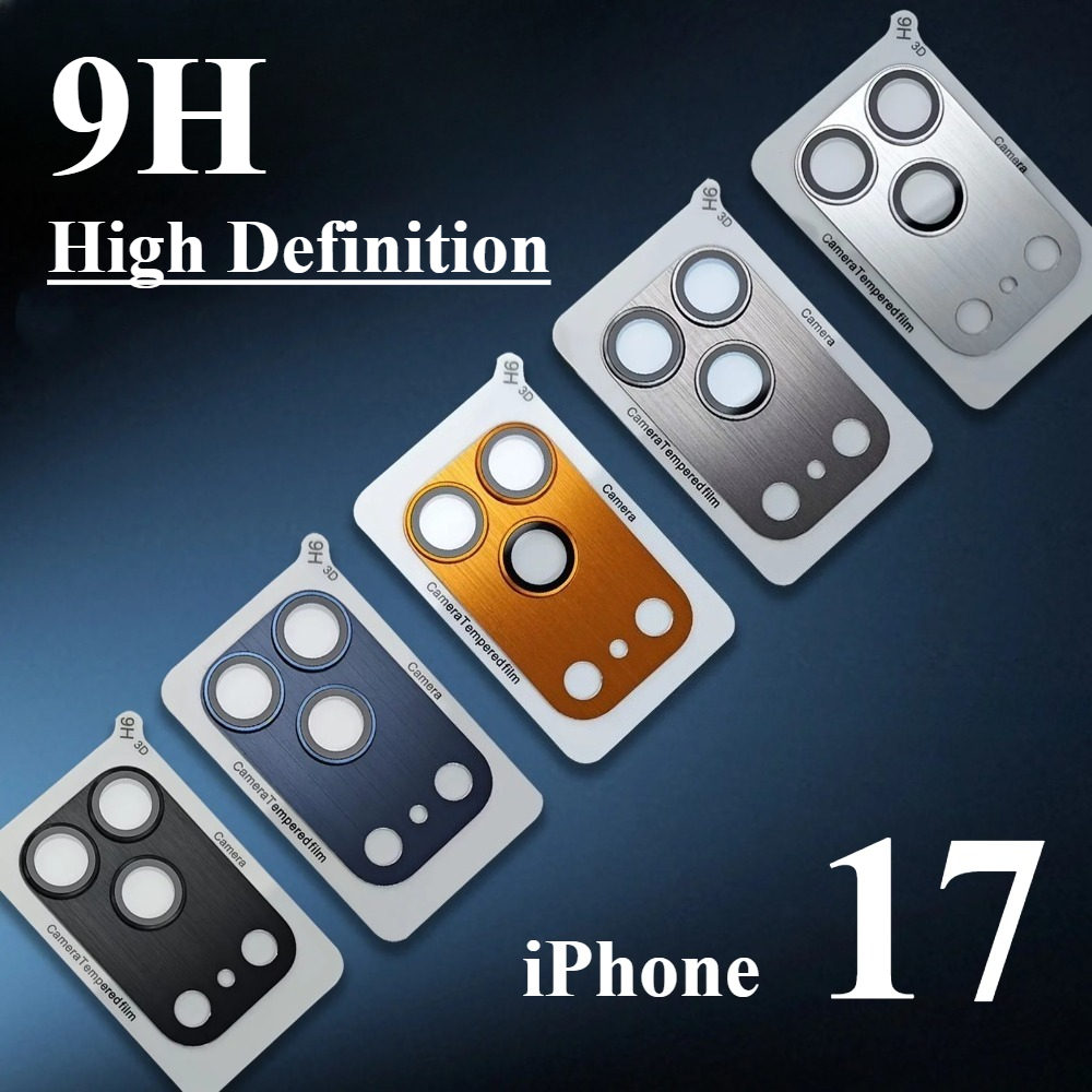 9H HD Armor Camera Lens Protec - đánh giá và giá Tempered Glass Screen 9H