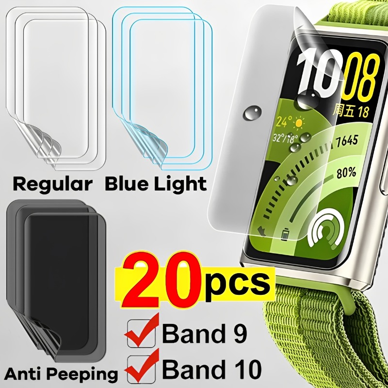 Protective Hydrogel Film for H - đánh giá và giá Matte Anti Glare Screen