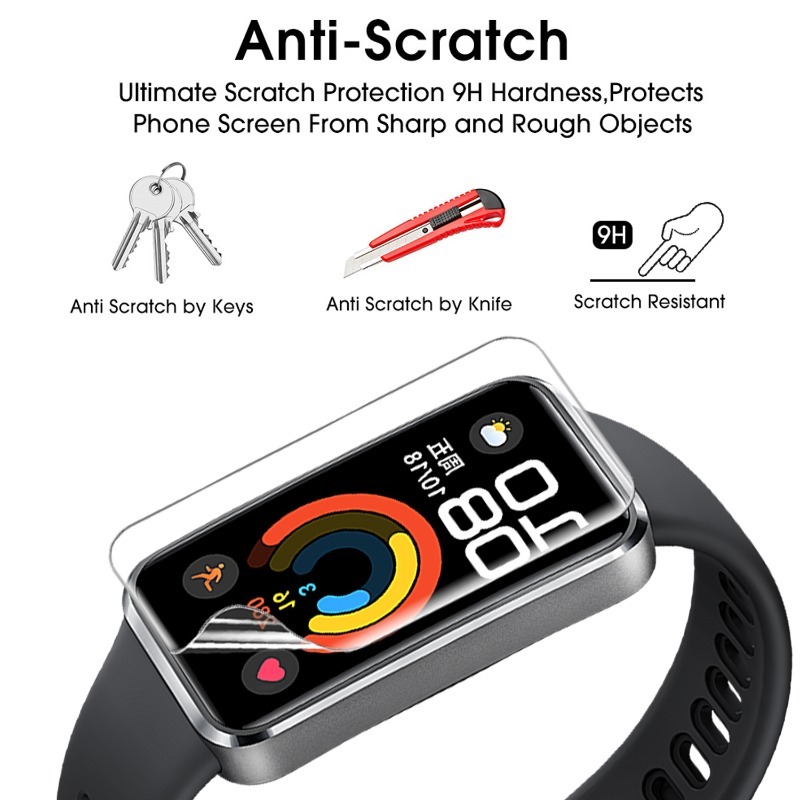 Protective Hydrogel Film for H - đánh giá và giá Matte Anti Glare Screen