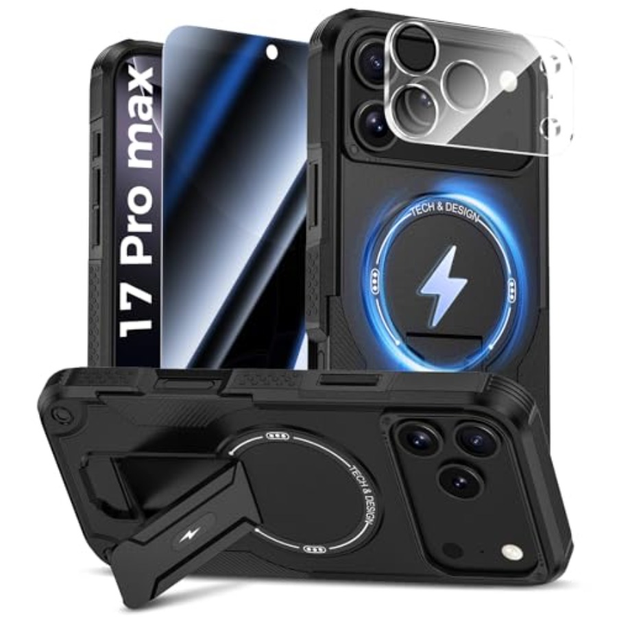 for iPhone 17 Pro Max Case wit - đánh giá và giá Privacy Screen Protector