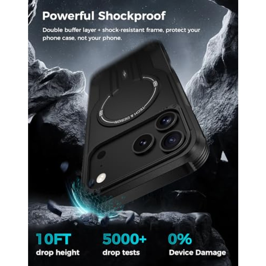 for iPhone 17 Pro Max Case wit - đánh giá và giá Privacy Screen Protector
