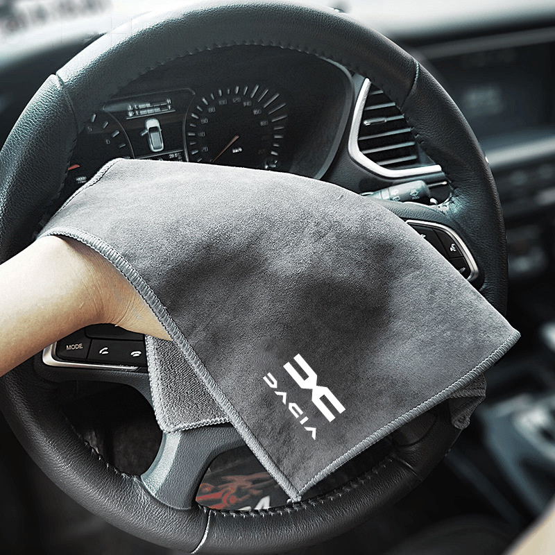 New Car Interior Cleaning Soft - đánh giá và giá Dust Removal Sticker