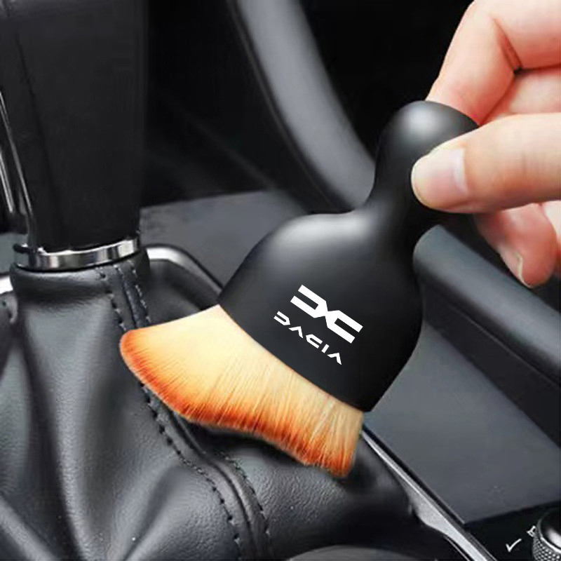 New Car Interior Cleaning Soft - đánh giá và giá Dust Removal Sticker