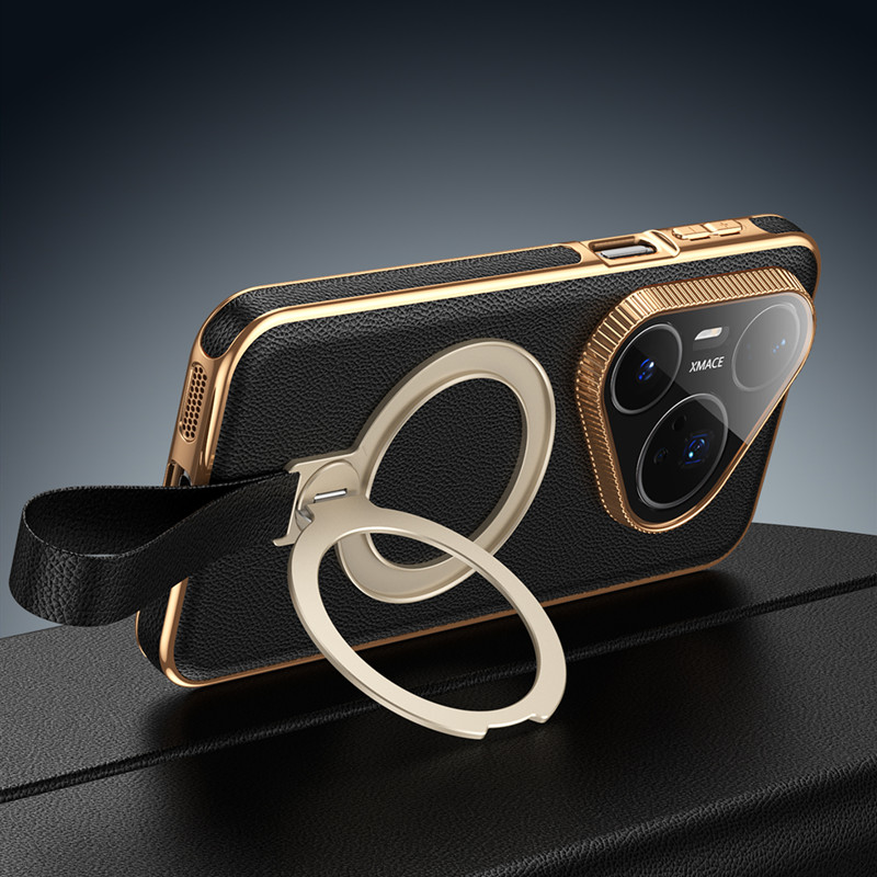 Hand Strap 360 Magnetic Alloy  - đánh giá và giá Camera Lens Protector
