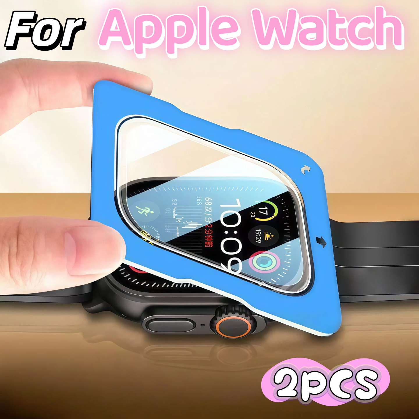 Easy Install 2Pcs Tempered Gla - đánh giá và giá Screen Alignment Tool