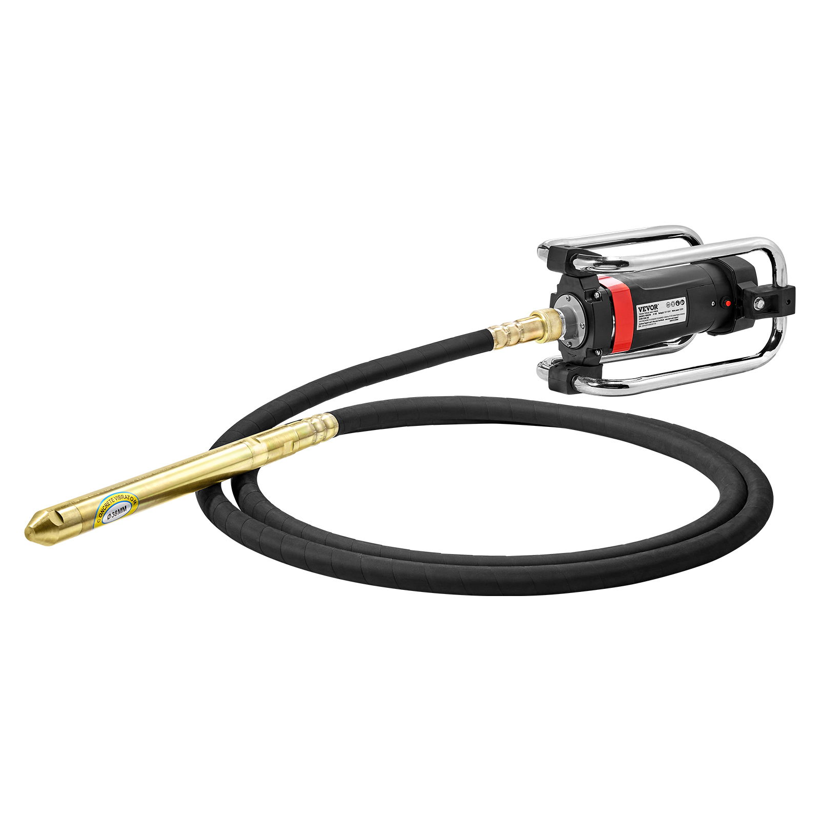 SucceBuy Electric Concrete Vib - đánh giá và giá Air Bubble Remover