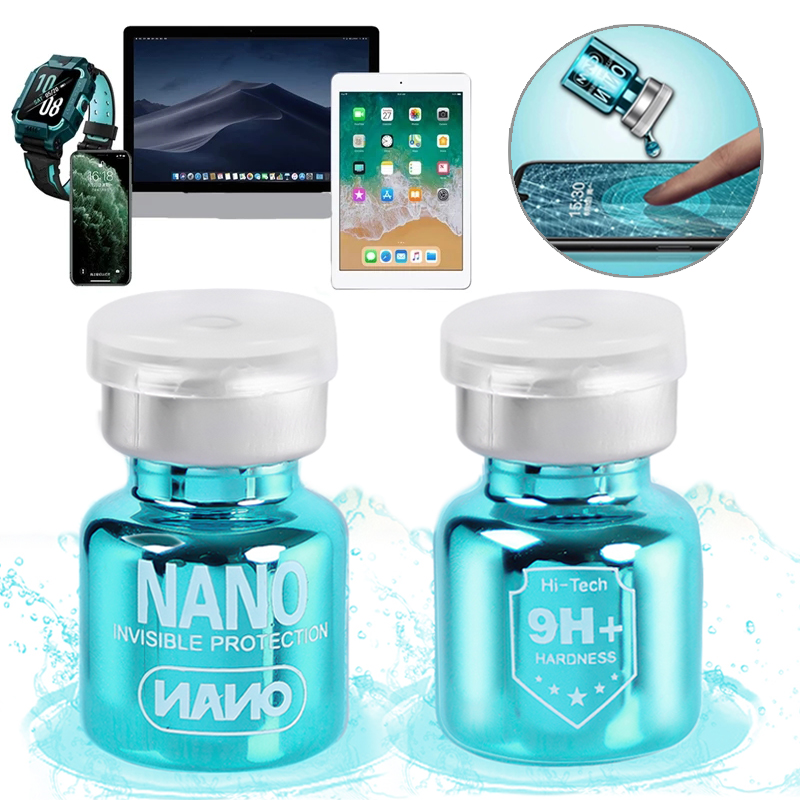 2ML Nano Liquid Protective Fil - đánh giá và giá Nano Liquid Coating