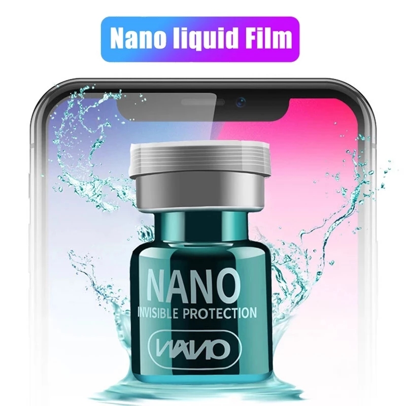2ML Nano Liquid Protective Fil - đánh giá và giá Nano Liquid Coating