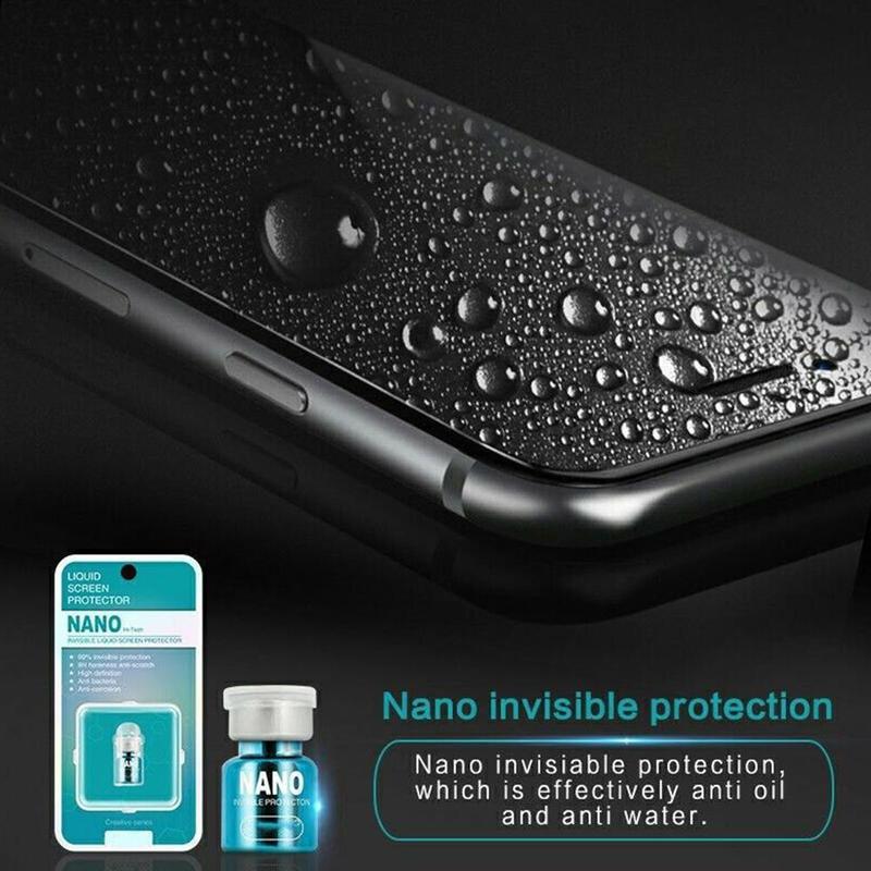 2ML Nano Liquid Protective Fil - đánh giá và giá Nano Liquid Coating