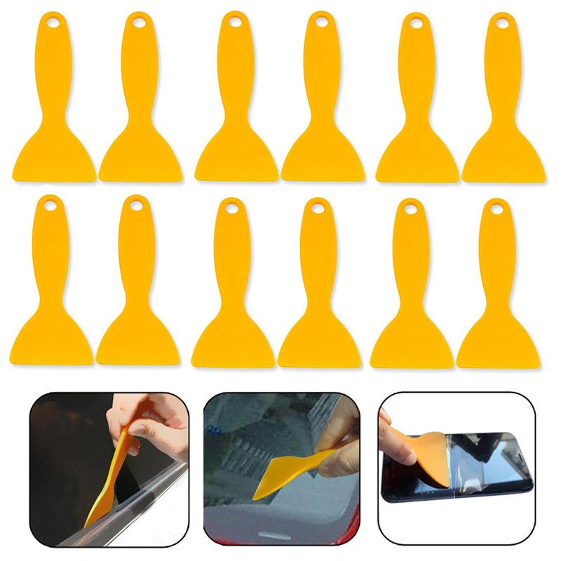 Plastic Resin Removal Scraper  - đánh giá và giá Air Bubble Remover