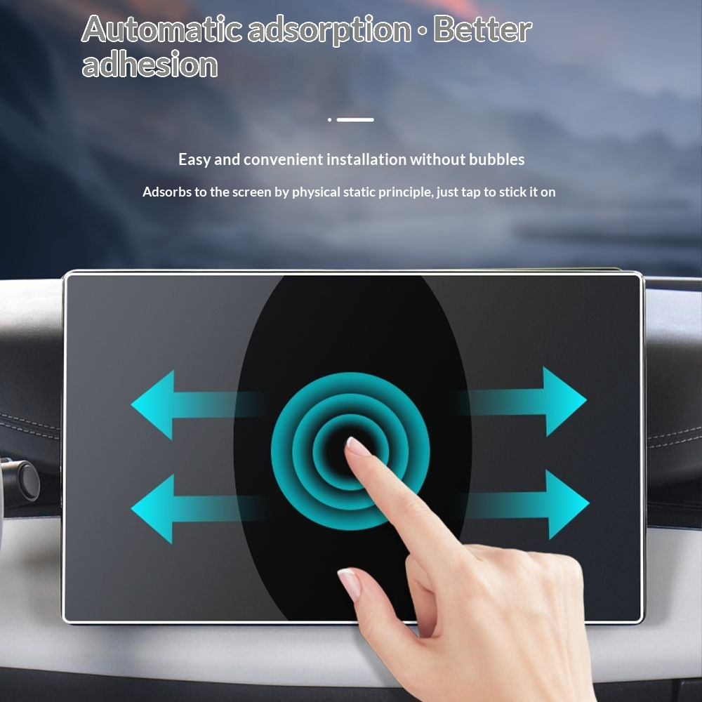 Tempered Glass Screen Protecto - đánh giá và giá Glass Protector Auto