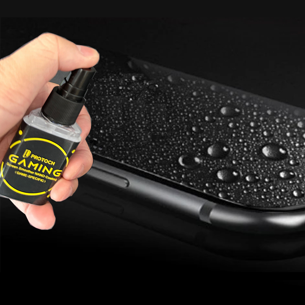 Hi-Tech NANO Liquid Glass Scre - đánh giá và giá Nano Liquid Coating