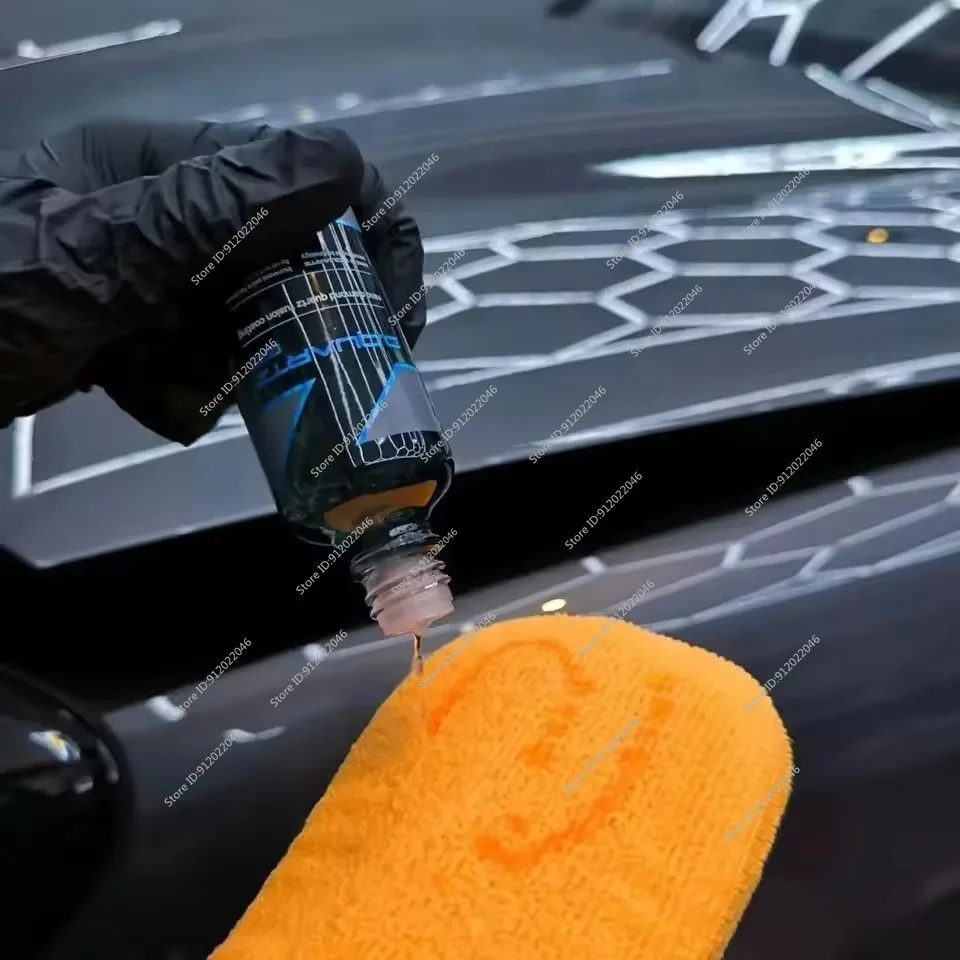 DQUARTZ GO 50ml Kit Nano Diamo - đánh giá và giá Nano Liquid Coating