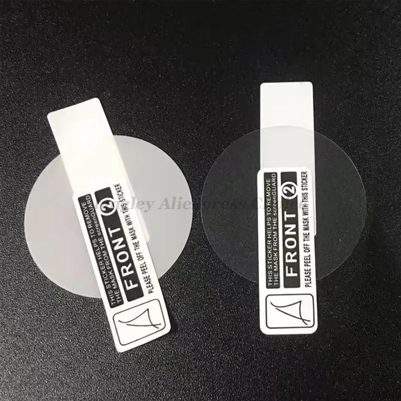 HD TPU Hydrogel Protective Fil - đánh giá và giá Smartwatch Screen Film