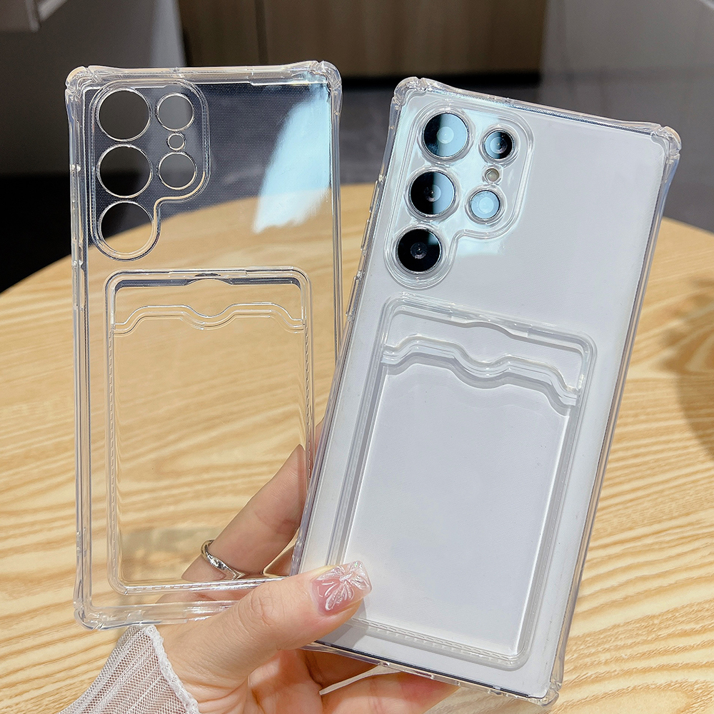 Card Slot Bag Holder Clear Pho - đánh giá và giá Camera Lens Protector