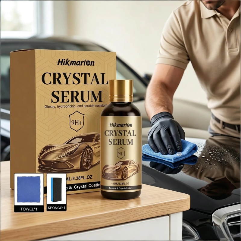 9H+ Advanced Car Ceramic Coati - đánh giá và giá Nano Liquid Coating
